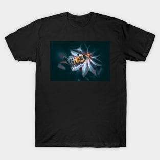 Bee on flower T-Shirt